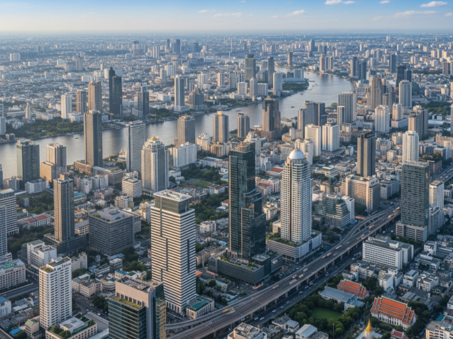 7 Underrated Areas to Find a Great Apartment for Rent in Bangkok
